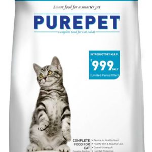 purepet Ocean Fish 6 kg Dry Adult Cat Food