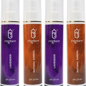 REGINCE Natural Air freshener Lavender and sandal combo...