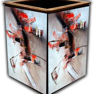 pnf 1 Compartments wooden Poster N frames Colourful Woo...