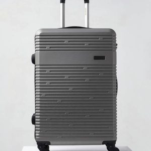 Wildcraft Medium Check-in Suitcase (66 cm) 4 Wheels - Gypsos - Si...