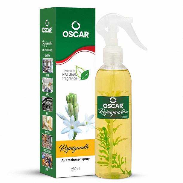 OSCAR Rajnigandha Spray Rajnigandha Room Air Freshener ...