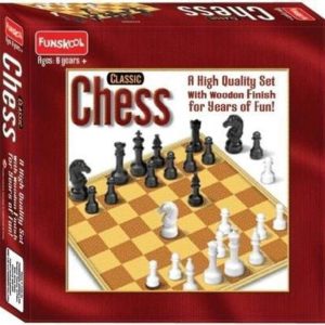 FUNSKOOL Chess Classic War & Strategy Board Game Access...