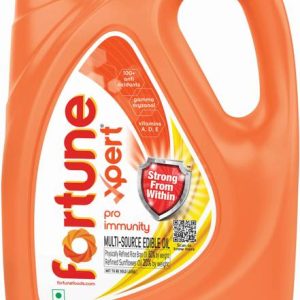 FORTUNE Xpert Pro Immunity Blended Oil Can