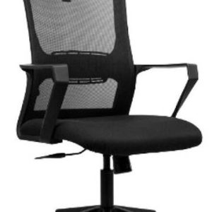 starlux Cotton Blend Office Arm Chair