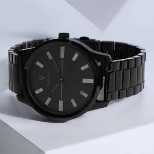 VAN HEUSEN Monochrome Analog Watch - For Men VH000035A
