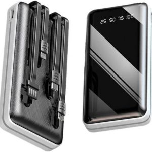 zofia 30000 mAh 22.5 W Compact Pocket Size Power Bank