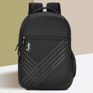 SKYBAGS Arthur Laptop Backpack Black 31 L Laptop Backpa...