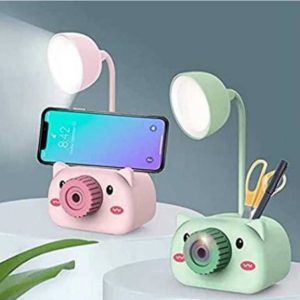 Chim Kims 3 in 1 Lamp / Pensil Sharpner / Pen Stand for...