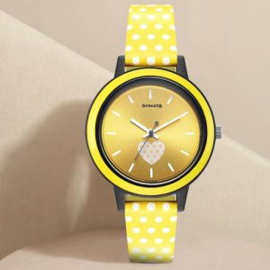 SONATA SPLASH 3.0 Analog Watch - For Women NF1639SL02, 87036P...