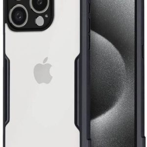 Kuberi Back Cover for Apple iPhone 15 Pro