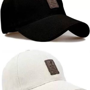RST CHOICE Solid Sports/Regular Cap