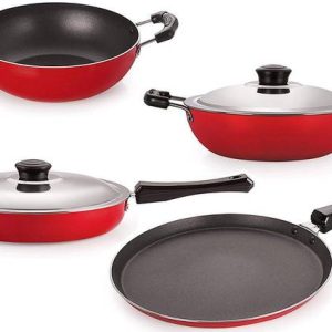 NIRLON Non-Stick Extremely Durable Kitchenware Kitchen ...