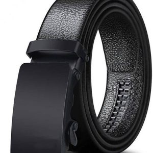 PROVOGUE Men Formal, Casual, Party, Evening Black Artificial Lea...