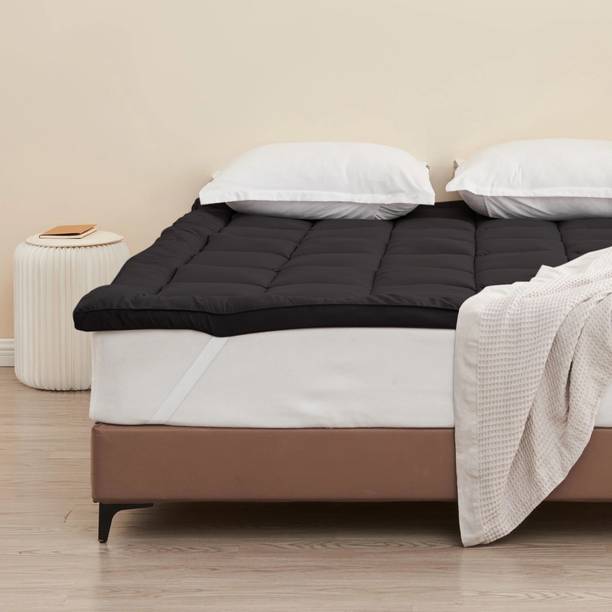 AVI Elastic Strap King Size Breathable Mattress Cover