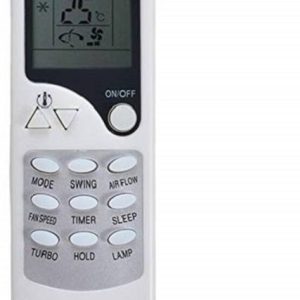 LipiWorld 7B (Lamp) AC Remote Control (Old Remote Exact...