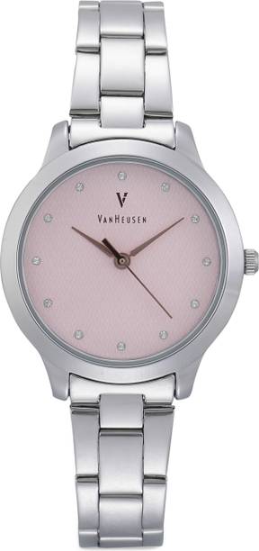 VAN HEUSEN Analog Watch - For Women VH000001D