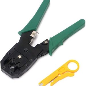 Lapmate PQ00_Crimp4 3 in 1 Modular Cable Crimping Tool ...
