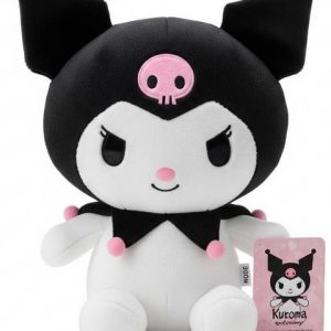 ShriToys Kuromi Soft Toy – Cute & Huggable Plush Doll f...