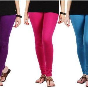 lifeneeds Churidar Ethnic Wear Legging