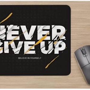 Zheeta TSACU0103 Non Slip Base Dual Sided Mousepad
