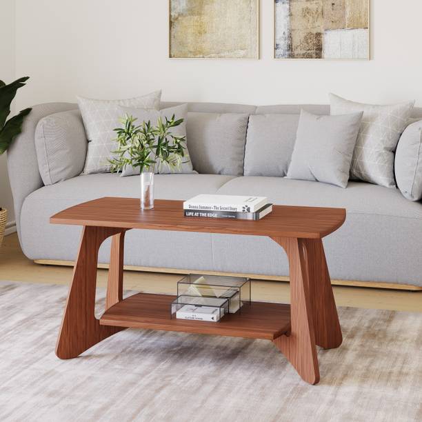 Raytrees Engineered Wood Side Table