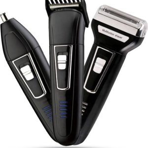 Daily Needs Shop Professional Shaver and 3 in 1 Beard, ...