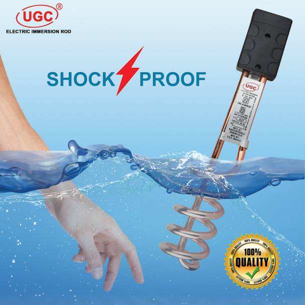 UGC Shock-Proof Immersion Rod – 1500W High-Quality Wate...