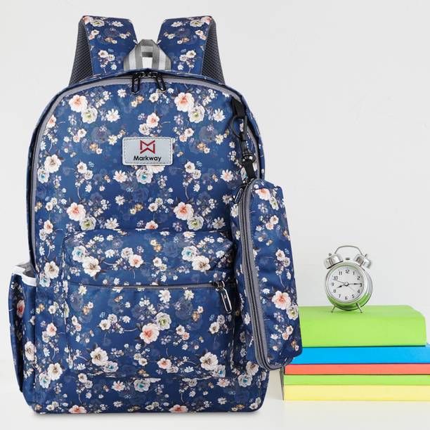 markway Waterproof School Backpack/School Bag/College B...