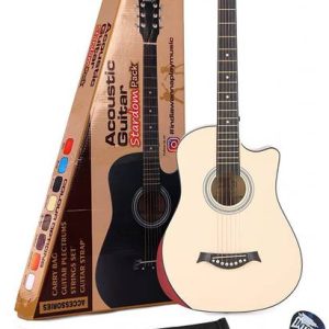 intern INT-CF01-NT Acoustic Guitar Carbon Fibre Carbon ...