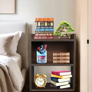 NE Furniture Engineered Wood Side Table