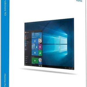 MICROSOFT Windows 10 Home USB 3.0 FPP Retail License 32...