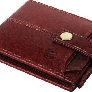 Cotnis Men & Women Casual, Formal, Trendy, Travel Brown Genuin...