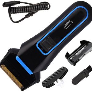 snrn Professional Mens Beard Hair Shaver Rechargeable H...