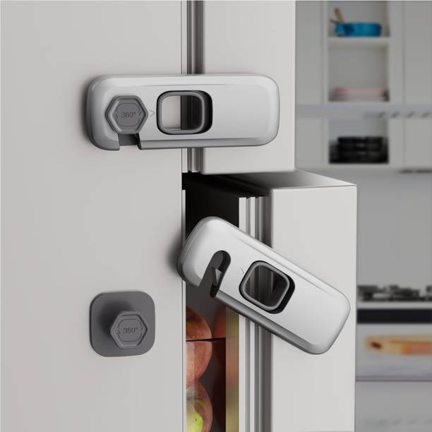 ApnaaCart Plastic Matte Door knobs
