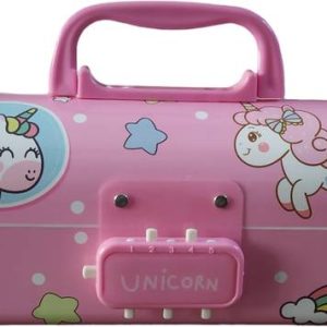 radhey preet Unicorn with smiley face print Password Pr...