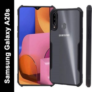 MOBIDEER Back Cover for SAMSUNG Galaxy A20s