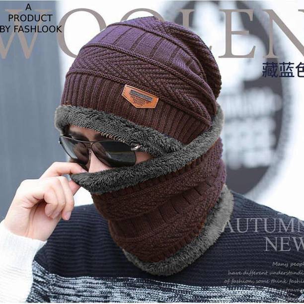 FASHLOOK Monkey Cap