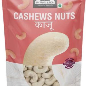 WONDERLAND Premium Raw White Cashews