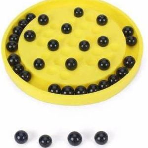 WHITE POPCORN Brainvita Board Game Party & Fun Games Bo...
