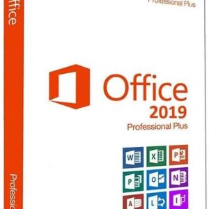 MICROSOFT Office Professional Plus 2019 (1 User/PC, Lif...