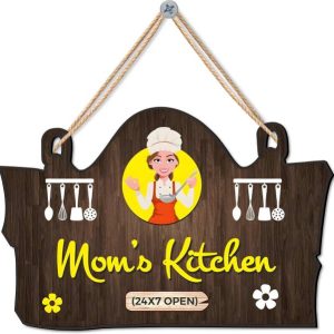 Raptech Kitchen Wall Hanging for Home Decor | Gifts | A...