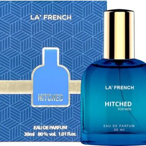 La French Hitched Perfume For Men Premium Luxury Long L...