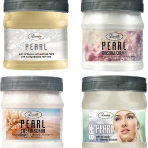 Luster Pearl Facial Kit | Helps Nourishes Deeply & Prov...
