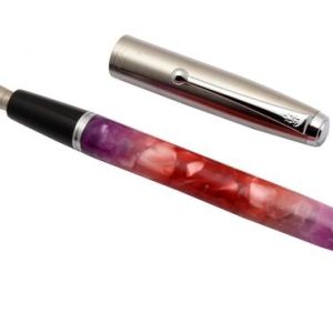 Ledos Jinhao 51A Acrylic Celluloid Fine Nib, Stainless ...