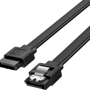 autoskills Power Sharing Cable 0.5 m SATA Cable III, Ma...