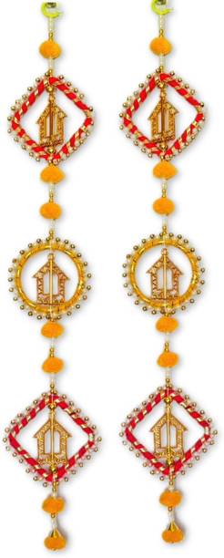 SHRISHANN HANDMADE WALL/DOOR HOME DECOR HANGING FOR FES...