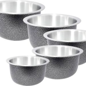 bartan hub Bartan Hub Patila/Bhagona/Tope set Tope Set ...