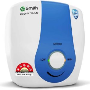 AO Smith SDS-Green-015 15 L Storage Water Geyser | 5 St...