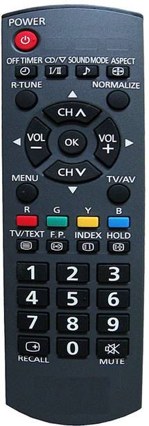 BhalTech LED LCD TV Universal Compatible for Panasonic ...