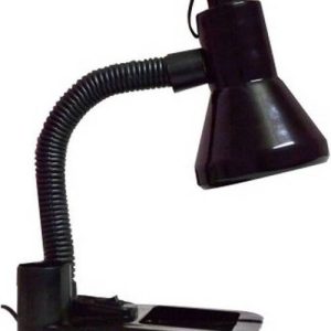 AKR ADJUSTABLE BODY TABLE LAMP WITH 8W LED BULB STUDY L...